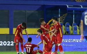 U23 Việt Nam bị phạt nặng vì… ăn mừng bàn thắng?