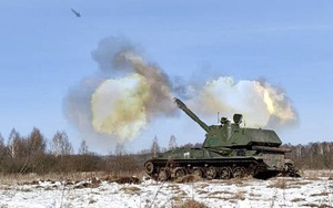 Lính biên phòng Ukraine hoàn toàn không kháng cự khi quân Nga tấn công