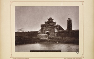 Ảnh hiếm về các tòa thành ở Việt Nam thế kỷ 19