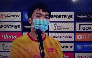 Người hùng U23 Việt Nam - Thủ môn Đặng Tuấn Hưng tiết lộ bí quyết cản phá 11m