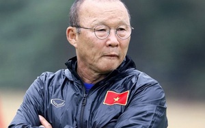 Chọn xong người kế nhiệm, thầy Park làm điều đặc biệt với U23 Việt Nam
