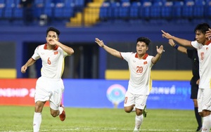 U23 Việt Nam nhận tin vui từ Dụng Quang Nho