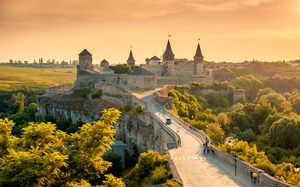 10 điểm du lịch đáng mơ ước tại Ukraine 