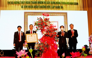 Đầu tư hàng nghìn tỷ đồng, đơn vị cấp huyện đầu tiên ở TT-Huế hoàn thành xây dựng nông thôn mới