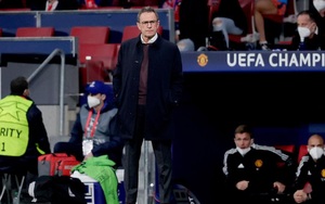 M.U thoát thua Atletico, HLV Rangnick kêu gọi học trò noi gương Elanga