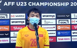 Người hùng U23 Việt Nam – thủ môn Đặng Tuấn Hưng tiết lộ bí quyết cản phá 11m