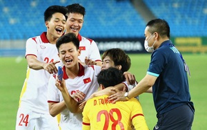 U23 Việt Nam có 16 cầm thủ âm tính, hồi hộp chờ đấu U23 Thái Lan