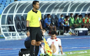 Sao trẻ HAGL dùng thuốc giảm đau để cùng U23 Việt Nam thắng kịch tính