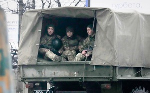 Tại sao Nga phát động chiến dịch quân sự ở Ukraine? 