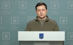 Tổng thống Zelensky thúc EU sớm kết nạp Ukraine