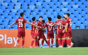 Vô địch giải U23 Đông Nam Á 2022, U23 Việt Nam nhận thưởng "đậm"