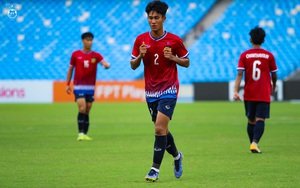 Hủy trận tranh hạng 3 giữa U23 Lào và U23 Đông Timor