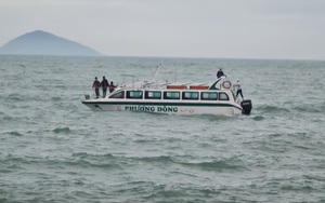Bí thư Quảng Nam: Huy động trực thăng tìm kiếm 5 nạn nhân mất tích vụ chìm ca nô ở biển Cửa Đại