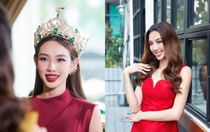Hoa hậu Nguyễn Thúc Thùy Tiên: "Bạn trai của tôi phải là người có tâm, có tài"