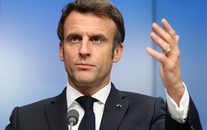 Tổng thống Pháp cảnh báo khả năng Nga sa lầy trong cuộc chiến Ukraine