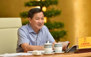 Giá xăng dầu tăng cao: Phó Thủ tướng Lê Minh Khái chỉ đạo “nóng” Bộ Công Thương