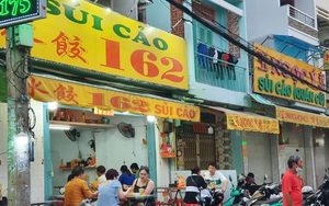 Đường Hà Tôn Quyền - phố sủi cảo nổi tiếng nhất Sài Gòn