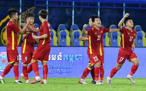 Chung kết U23 Đông Nam Á 2022: U23 Việt Nam "già dơ" trước U23 Thái Lan