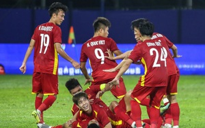 Highlight: U23 Việt Nam và 90 phút nghẹt thở để hạ U23 Thái Lan