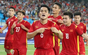 Thủ tướng Phạm Minh Chính: Ban huấn luyện và các cầu thủ U23 Việt Nam đã vượt lên nghịch cảnh