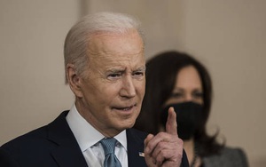 Tổng thống Biden: Mỹ chọn trừng phạt Nga thay vì khởi động "thế chiến thứ 3"