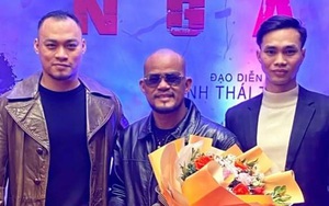 Đạo diễn võ thuật phim Bão ngầm: "Nhà sản xuất đã "thưởng nóng" cho tôi"