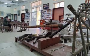 Chuyện thú vị ở Hà Nội: Cả làng gom &quot;cổ vật&quot; rồi mang ra trưng bày