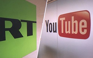 Hãng tin Reuters và nhiều kênh ở Nga bị YouTube trừng phạt