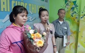 Câu chuyện cảm động của Minh Đan đoạt giải nhất cuộc thi viết 'Về nhà'