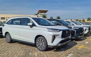 Nhập khẩu ô tô du lịch từ Thái Lan, Indonesia giảm mạnh, loạt xe Toyota sắp ra mắt sẽ giúp phục hồi?