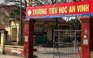 Khởi tố thầy giáo Tiếng Anh dâm ô học sinh lớp 4 ở Thái Bình