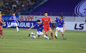 4 thủ môn Hà Nội FC bị nhiễm Covid-19, hoãn trận cầu đinh V.League 2022