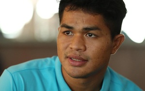 Đội trưởng U23 Việt Nam kể lại hành trình vượt khó để đấu U23 Thái Lan