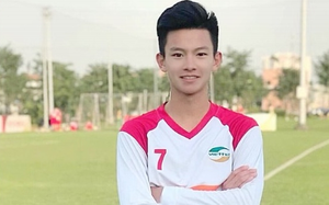 Sao U23 Việt Nam đẹp trai, đỗ thủ khoa đại học