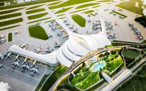 Nghiên cứu phát triển đồng bộ giao thông kết nối sân bay Long Thành