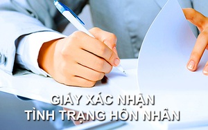 3 bước để xác nhận độc thân tại Hà Nội năm 2022