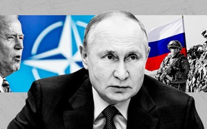 Putin đang làm NATO mạnh lên dù có tấn công Ukraine hay không?