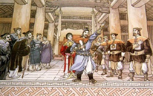 Vị vua nào của nước Việt dám đánh Trung Quốc, vẫn được nhà Tống tặng đai ngọc?