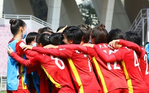 Giành vé dự World Cup 2023, ĐT nữ Việt Nam được báo chí châu Á ca tụng