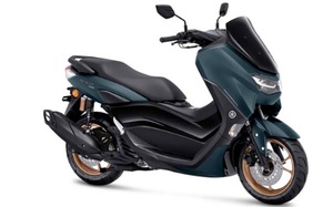 Yamaha NMAX 155 2022 ra mắt, giá khoảng 54,8 triệu đồng