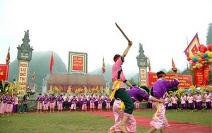 Những lễ hội xuân nổi tiếng nhất ở Ninh Bình