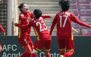 Tin sáng (7/2): Giành vé dự World Cup 2023, ĐT nữ Việt Nam nhận phần thưởng đặc biệt