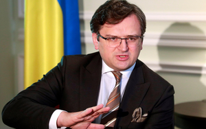 Ngoại trưởng Ukraine xoa dịu nỗi lo 'ngày tận thế' một khi bị Nga tấn công