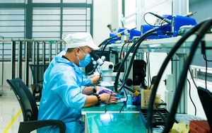Đà Nẵng xuất xưởng lô máy tính bảng được sản xuất tại "thung lũng Silicon" Hòa Vang