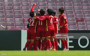 Đội tuyển nữ và 4 lần bóng đá Việt Nam dự VCK World Cup