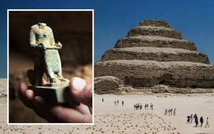  Các nhà khảo cổ Ai Cập bất ngờ giải mã được bí ẩn 'tượng không đầu'