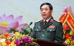 Đại tướng Phan Văn Giang: Thanh niên quân đội là lực lượng nòng cốt, xung kích, vượt mọi khó khăn
