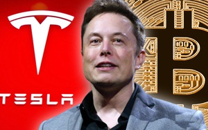 Tesla gồng lỗ khi nắm giữ Bitcoin