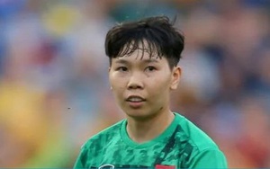 Thủ môn ĐT nữ Việt Nam được BTC Asian Cup vinh danh