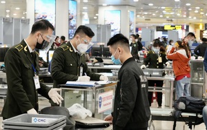 Sân bay Tân Sơn Nhất, Nội Bài sẽ còn đón khách lên &quot;đỉnh điểm&quot;